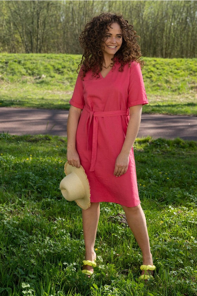 NORAH LINNEN UNI 7396 641 FRAMBOOS